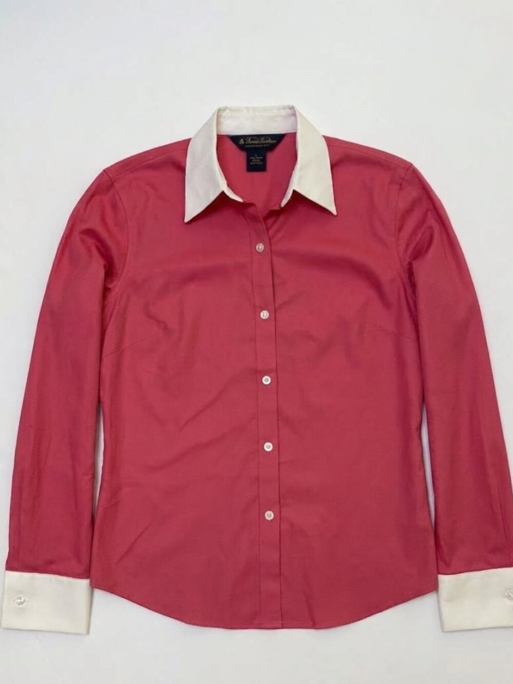Brooks Brothers Women’s Pink Dress Shirt